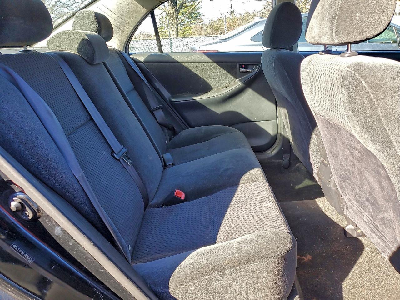 2008 TOYOTA COROLLA