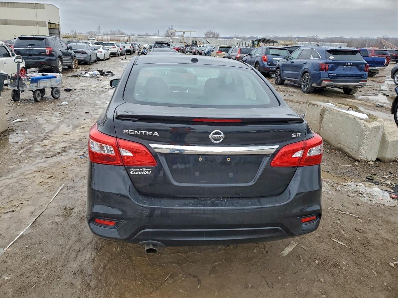 2019 NISSAN SENTRA