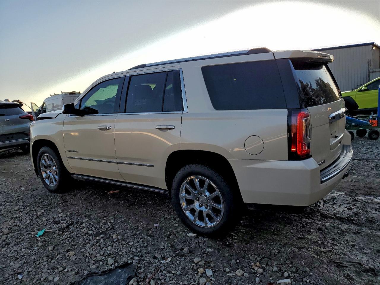 2015 GMC Yukon
