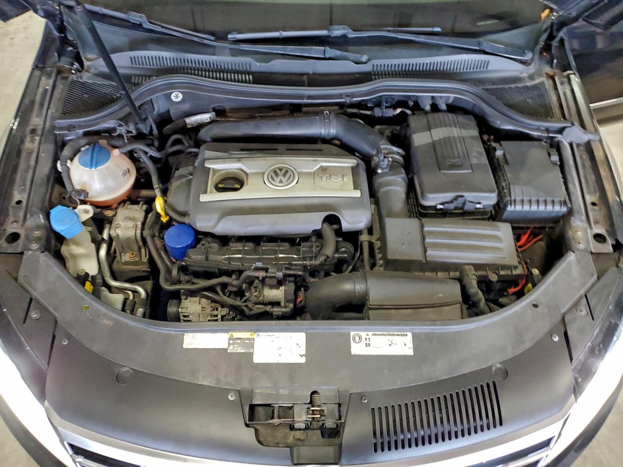 2016 VOLKSWAGEN CC