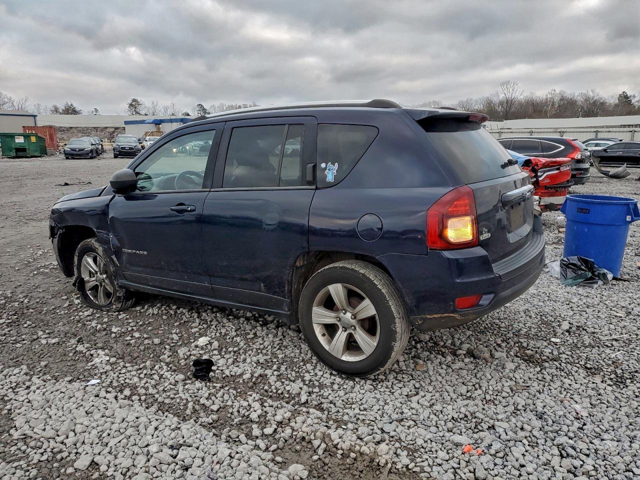 2015 JEEP Compass