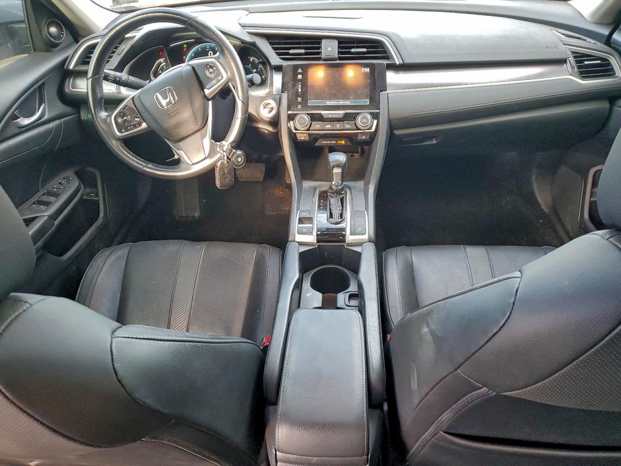 2017 HONDA CIVIC