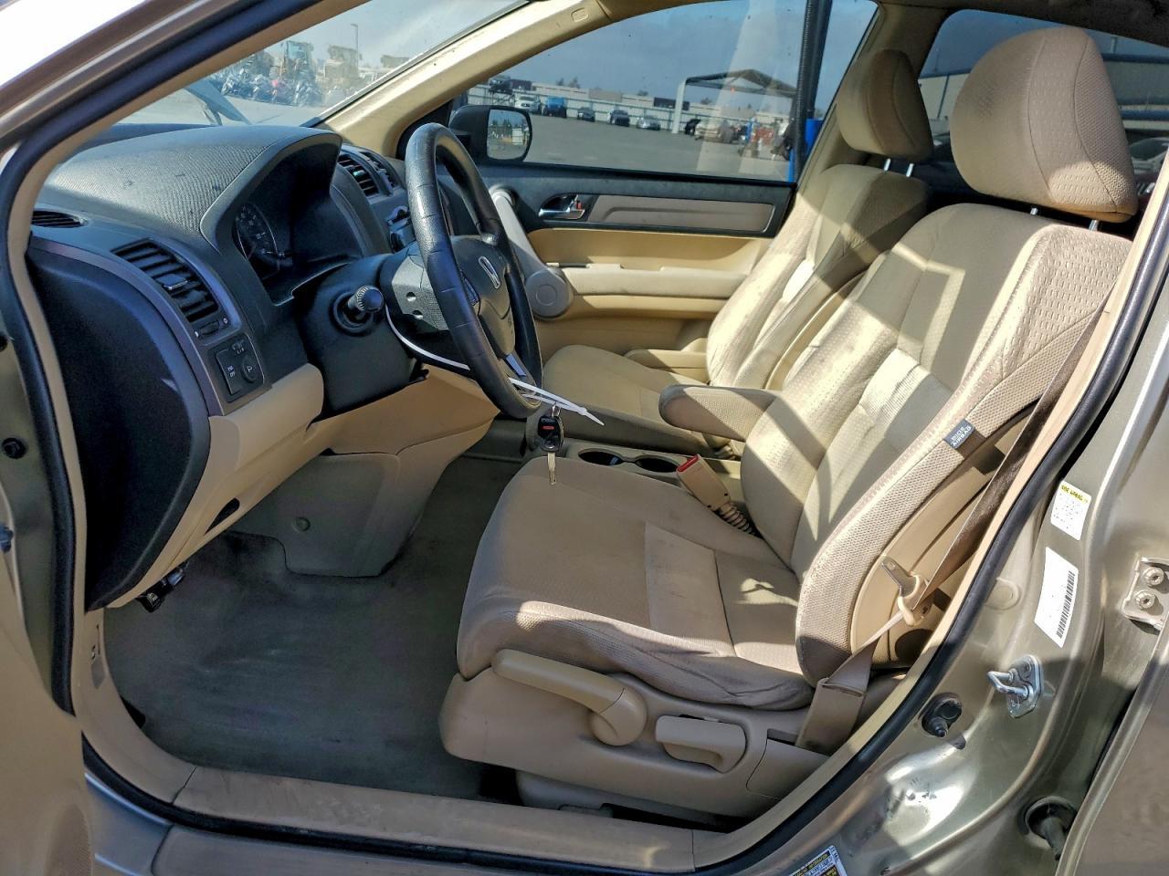 2007 HONDA CR-V