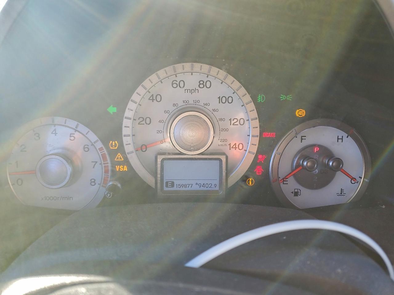 2011 HONDA PILOT