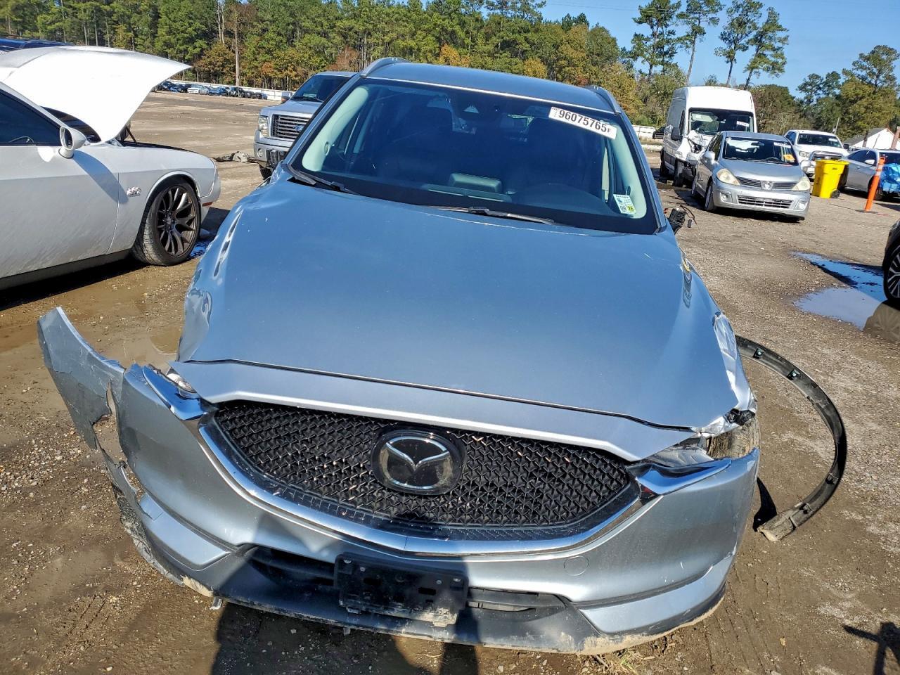 2020 MAZDA CX-5