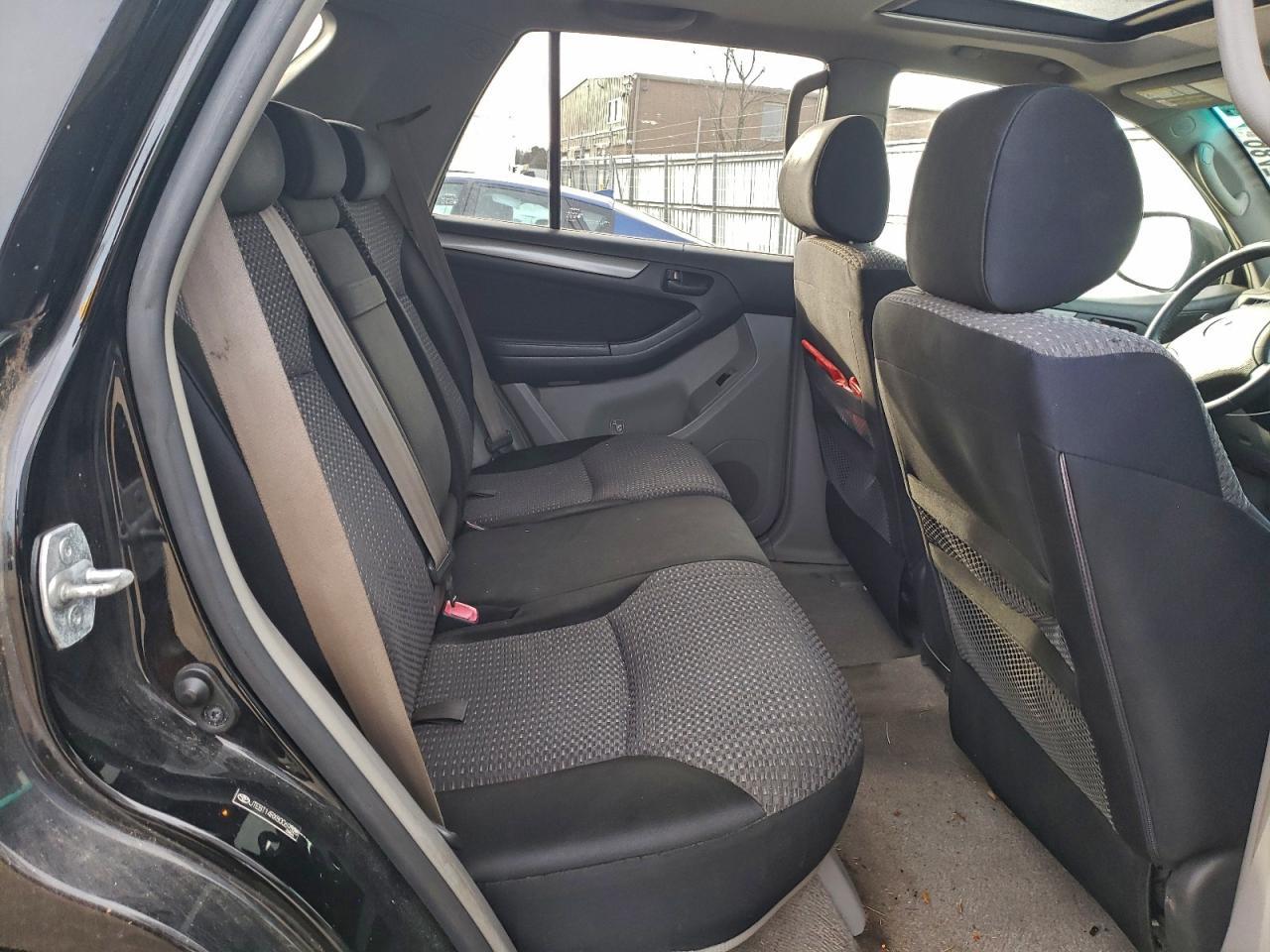 2008 TOYOTA 4Runner