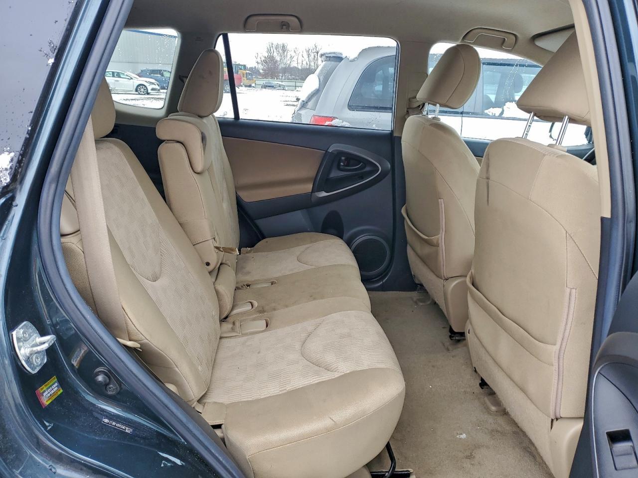 2012 TOYOTA RAV4