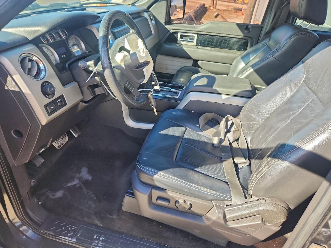 2010 FORD F-150