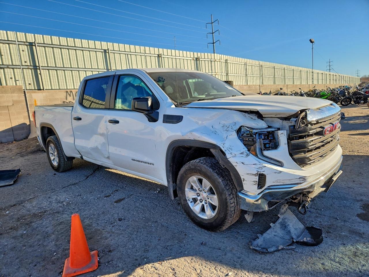 2022 GMC Sierra