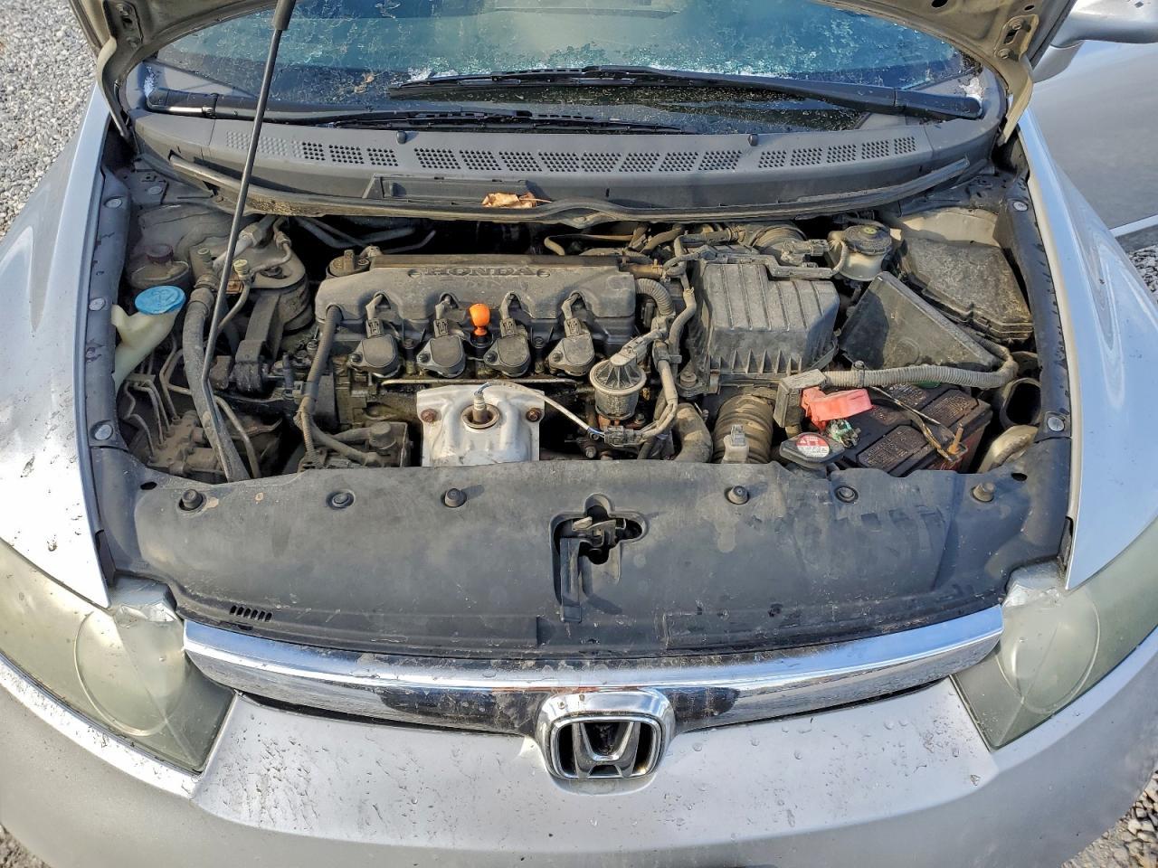 2008 HONDA CIVIC