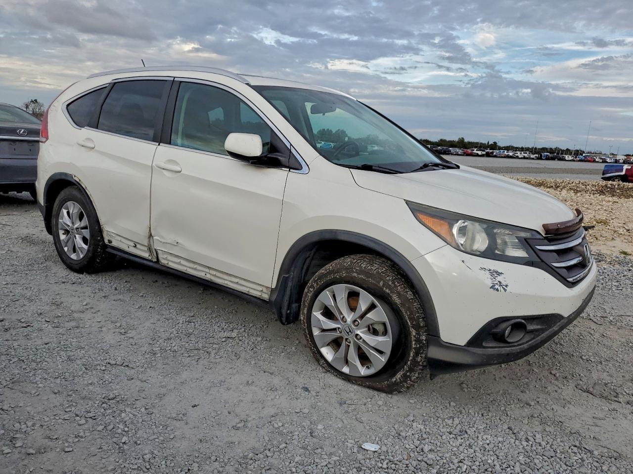 2012 HONDA CR-V