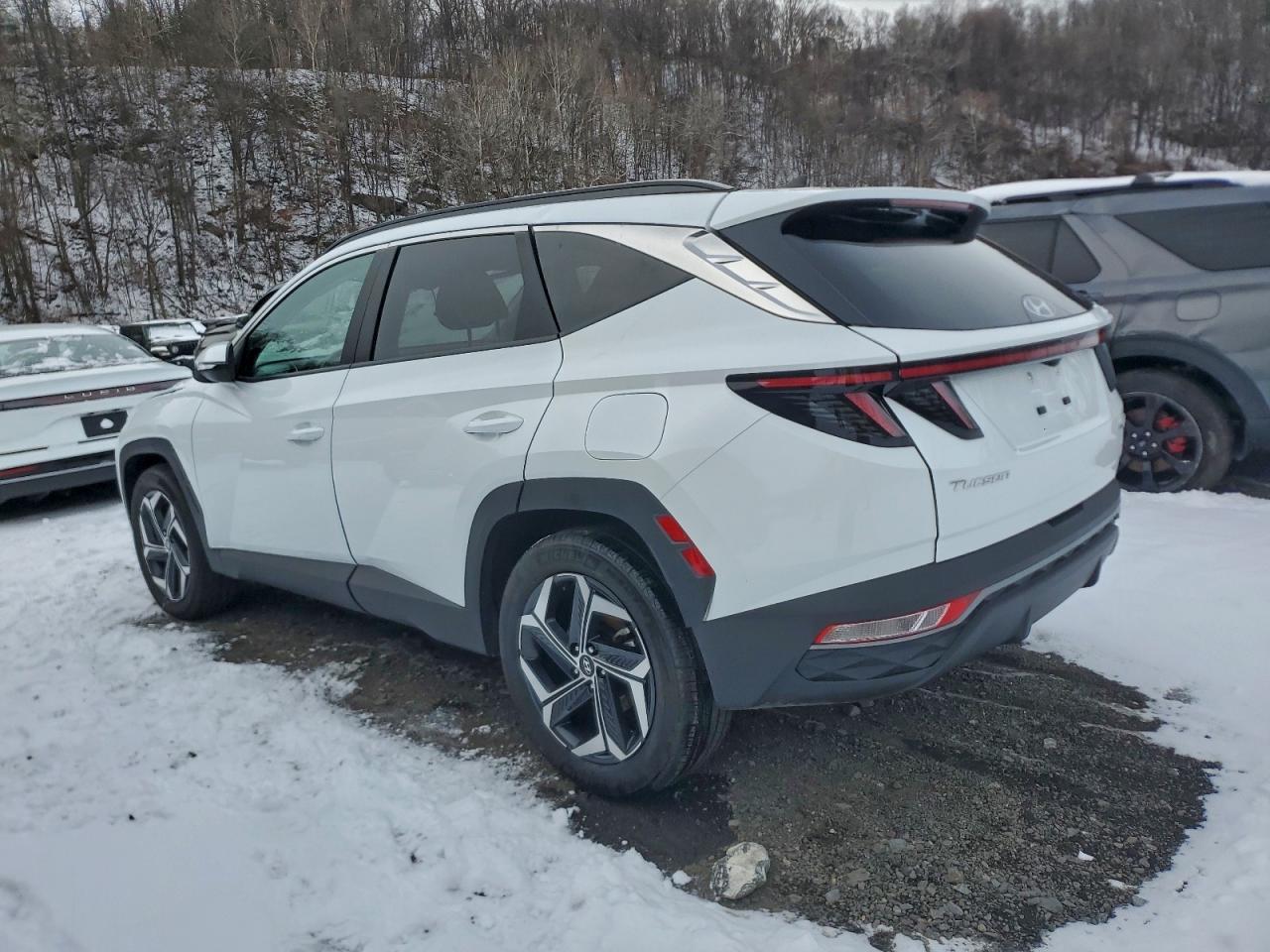 2024 HYUNDAI TUCSON