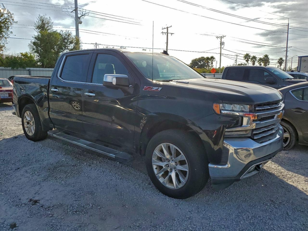 2020 CHEVROLET Silverado
