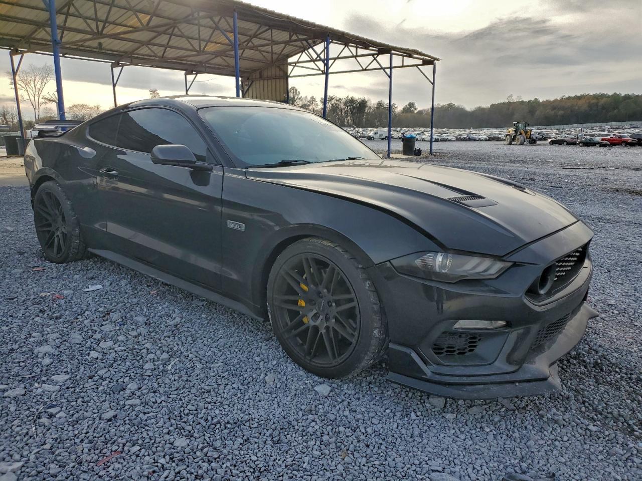 2020 FORD MUSTANG