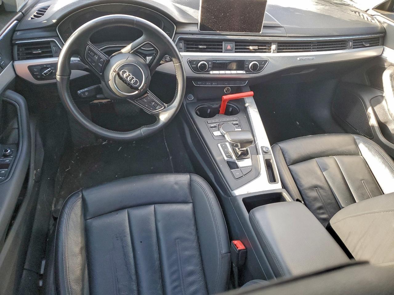 2017 AUDI A4