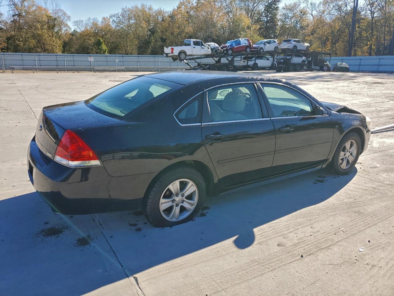 2012 CHEVROLET IMPALA
