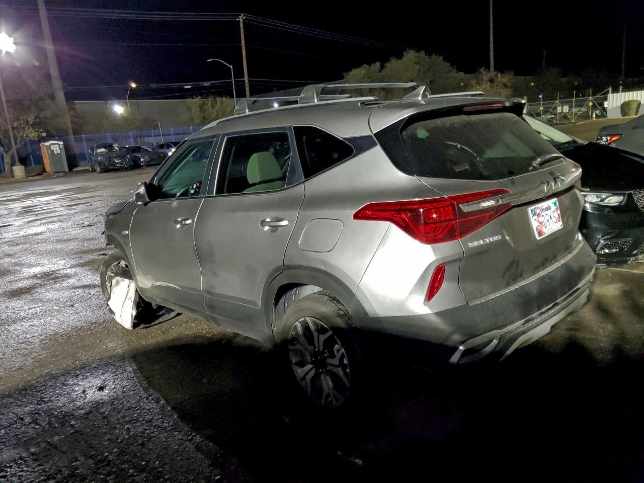 2023 KIA SELTOS