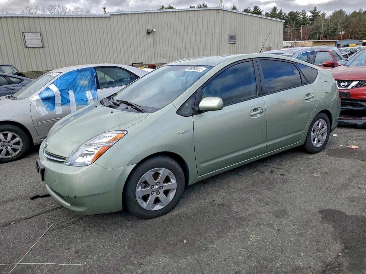 2009 TOYOTA PRIUS