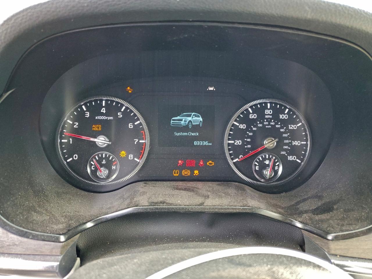 2022 KIA Telluride