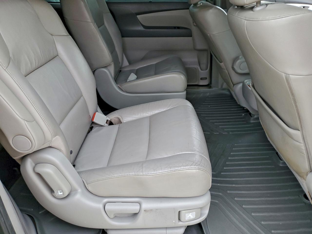 2012 HONDA ODYSSEY