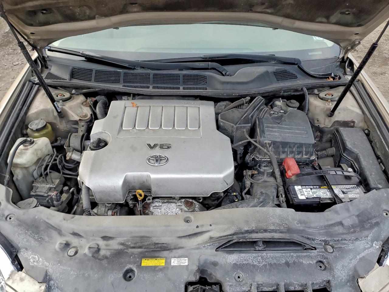 2007 TOYOTA Avalon