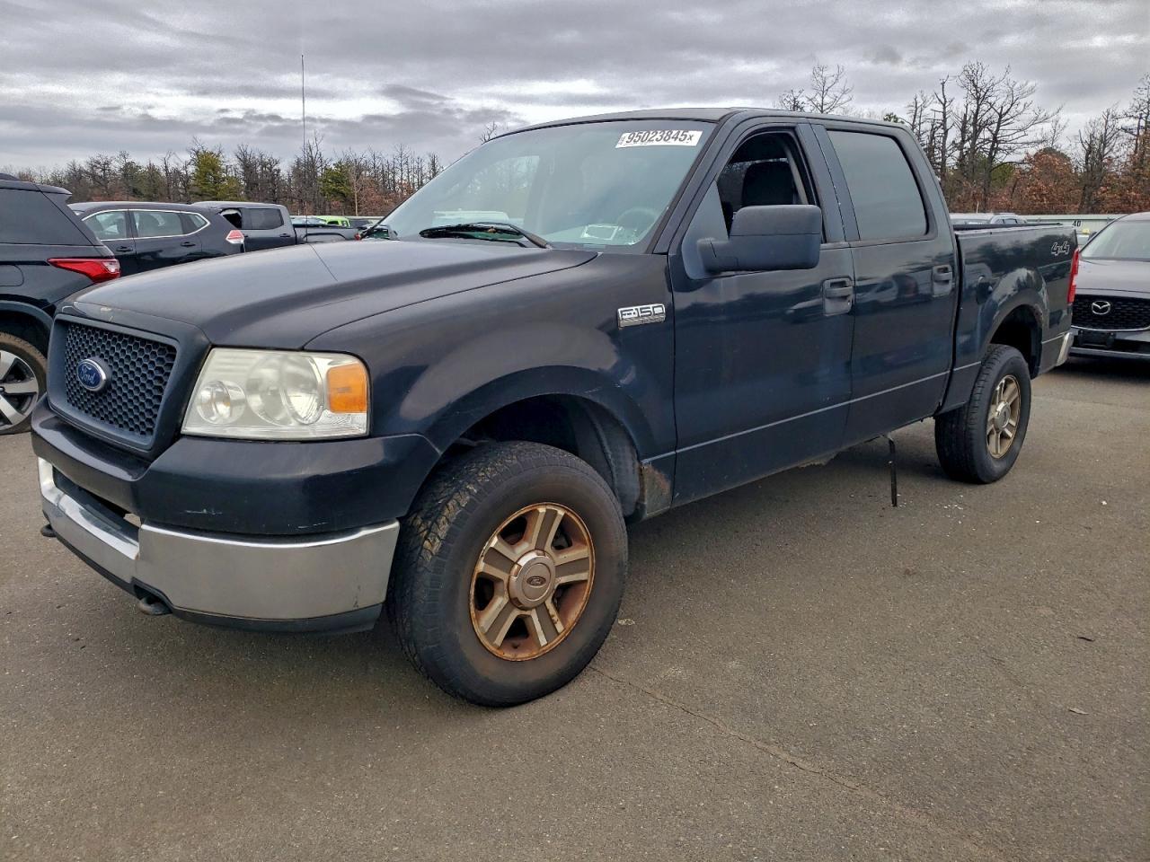 2005 FORD F-150