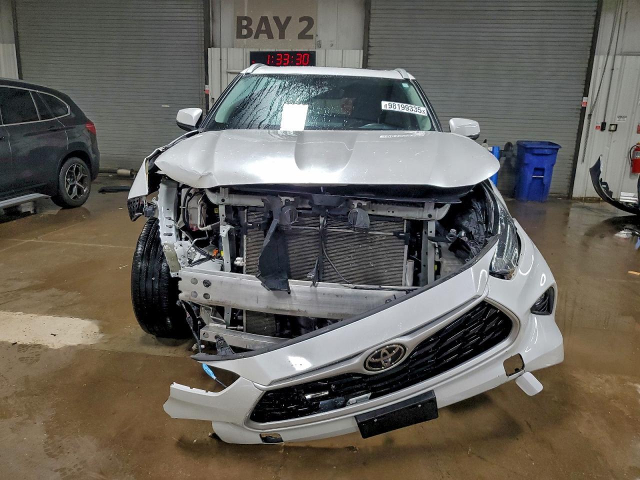 2022 TOYOTA HIGHLANDER