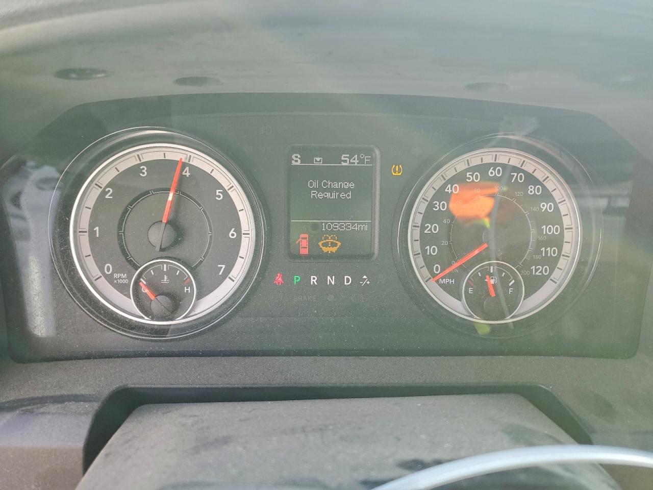 2019 RAM 1500