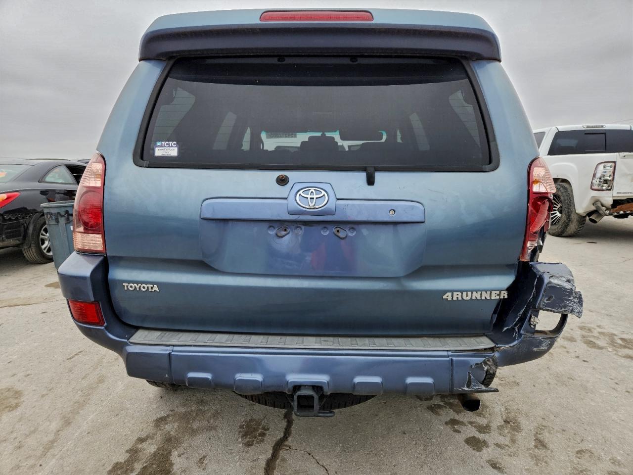 2005 TOYOTA 4Runner
