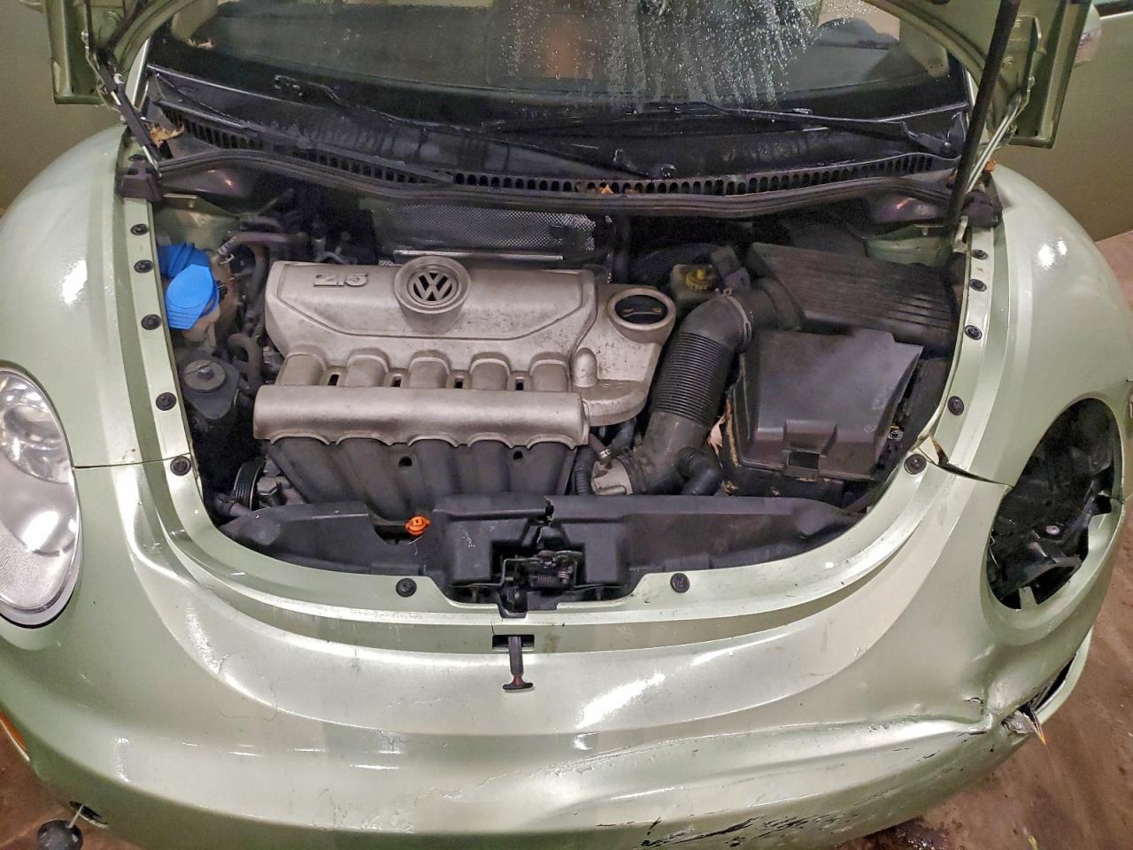 2008 VOLKSWAGEN Beetle