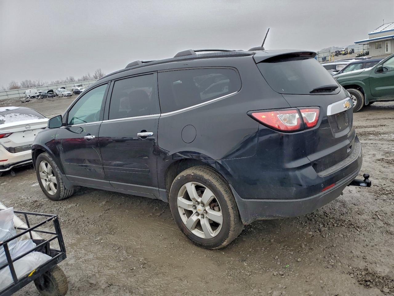 2016 CHEVROLET TRAVERSE