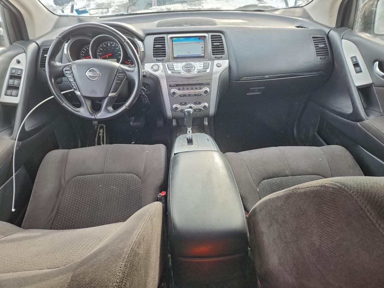 2014 NISSAN MURANO