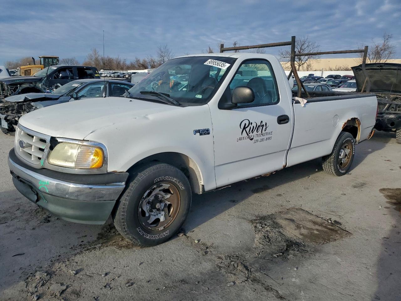 2004 FORD F-150