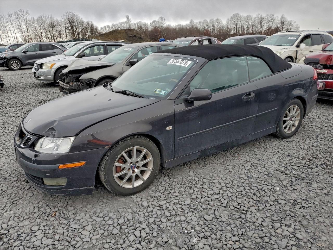 2004 SAAB 9-3