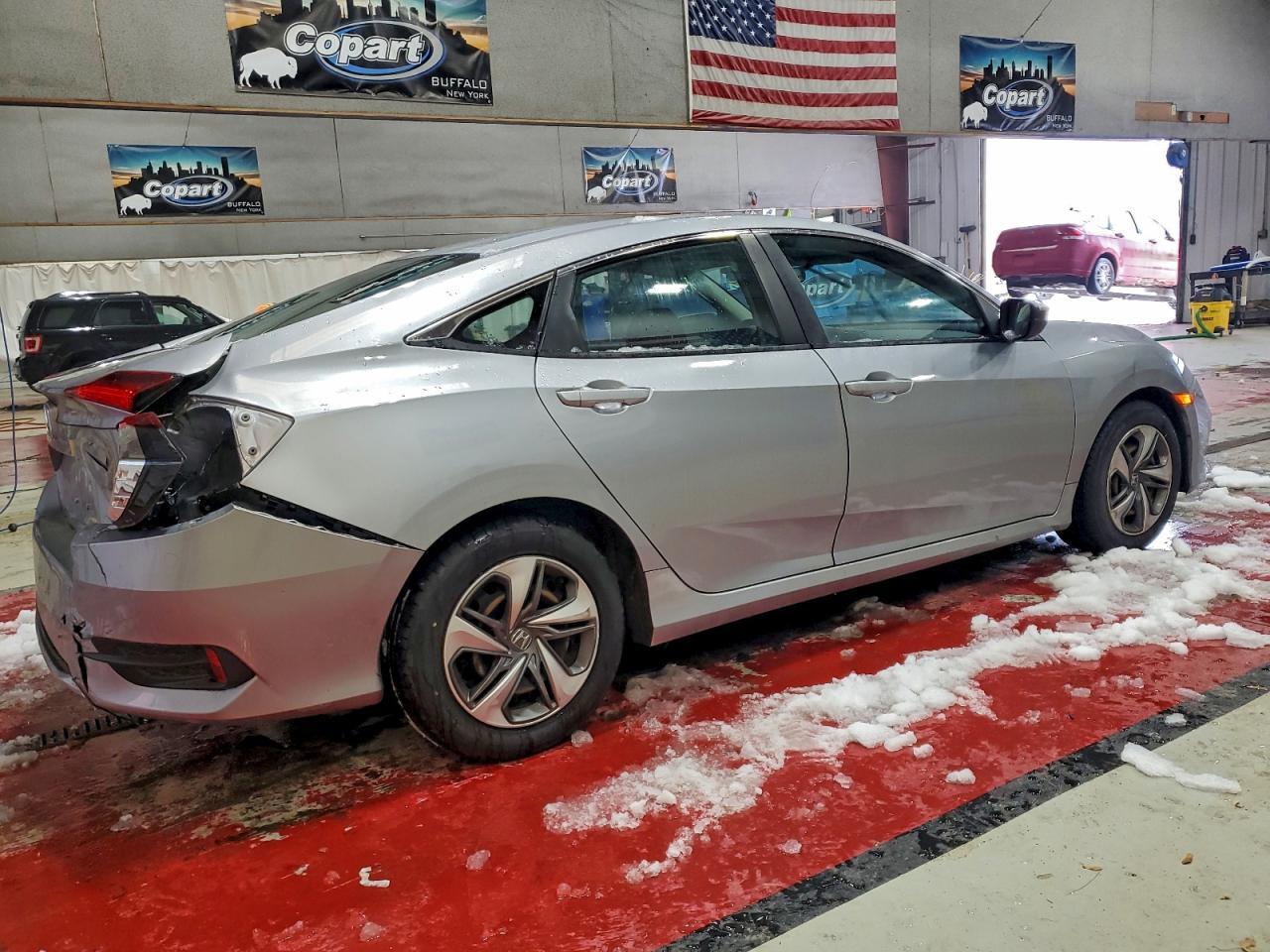 2019 HONDA CIVIC