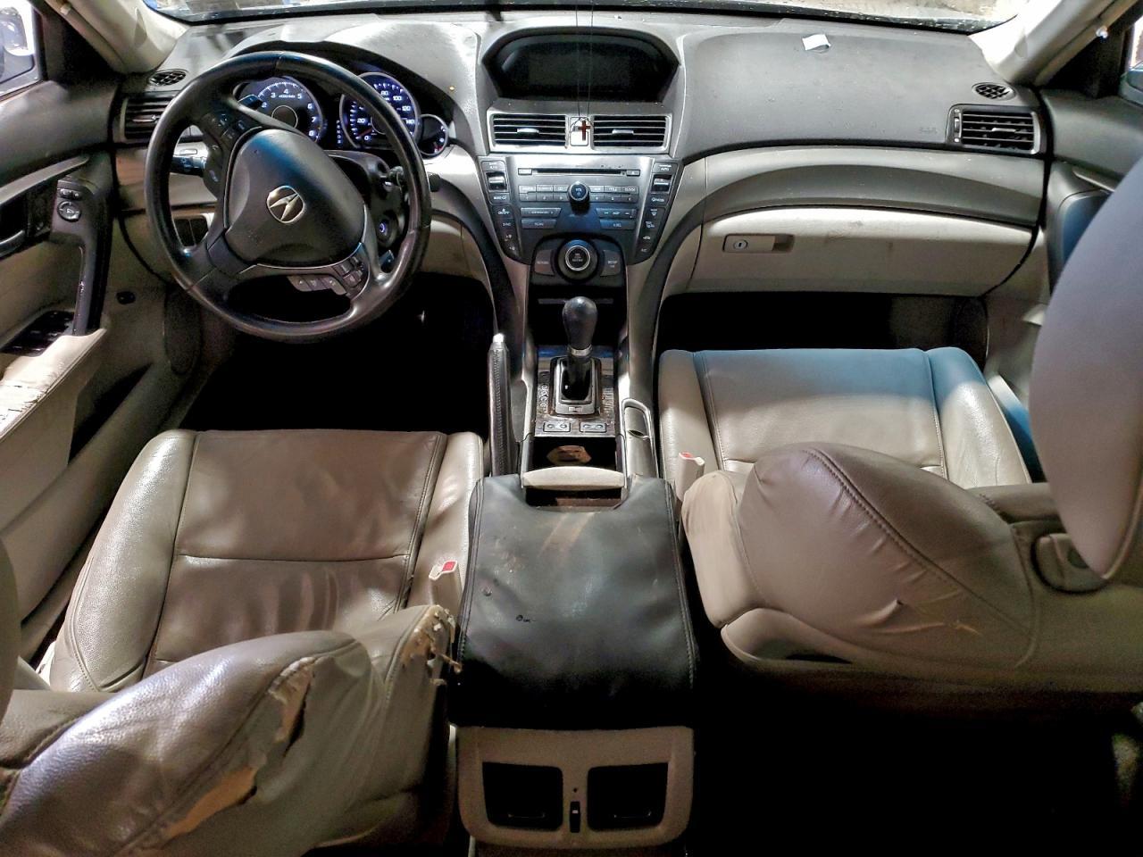 2012 ACURA TL