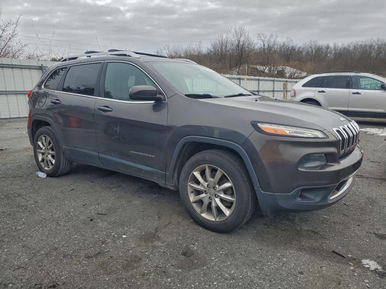 2014 JEEP CHEROKEE