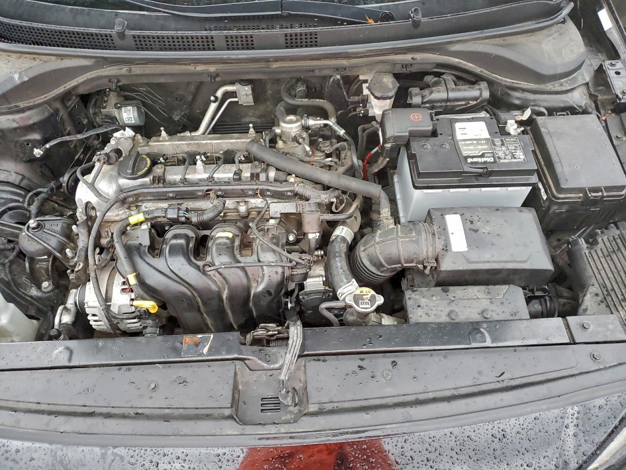 2019 HYUNDAI ACCENT