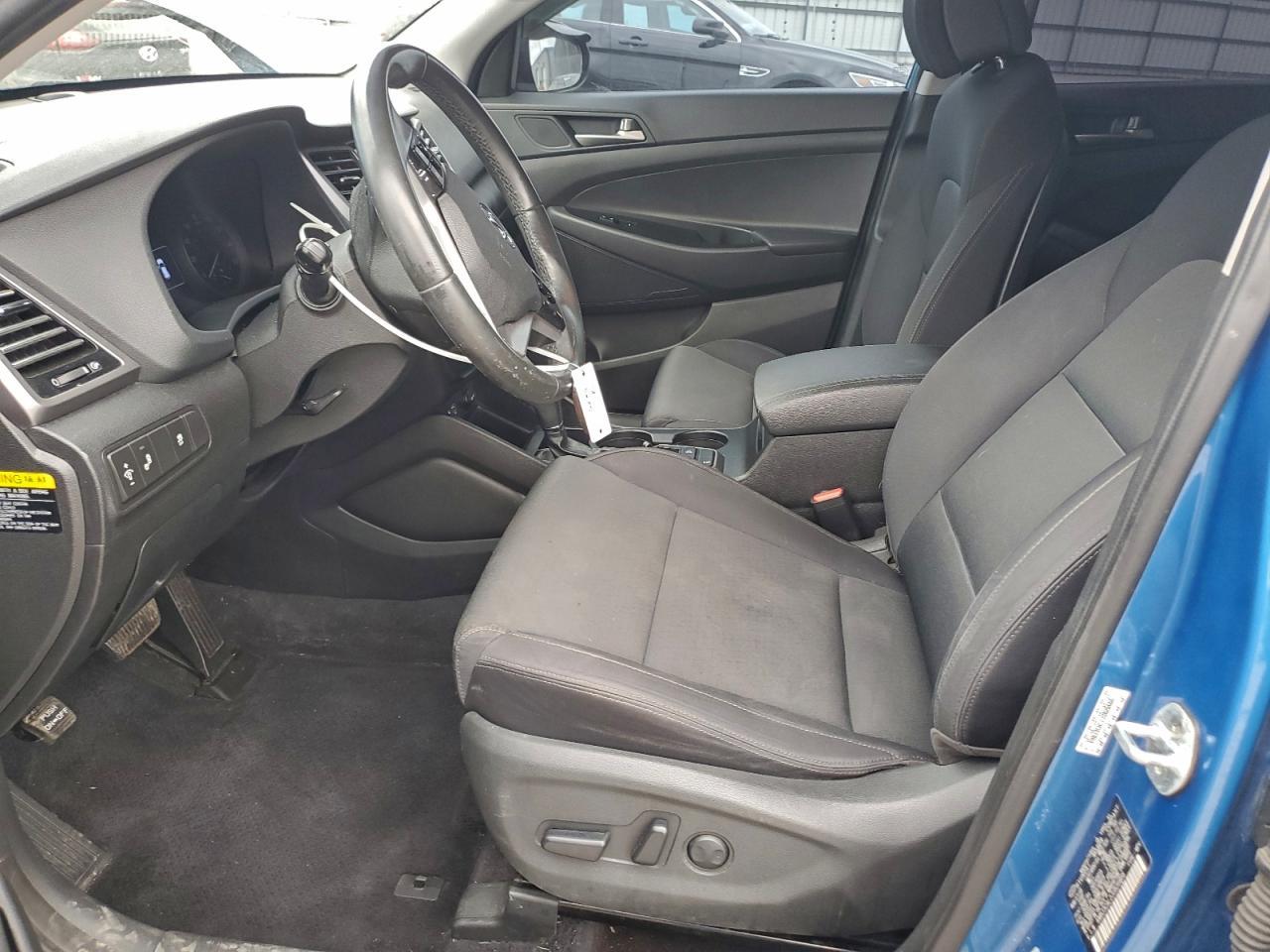 2018 HYUNDAI TUCSON