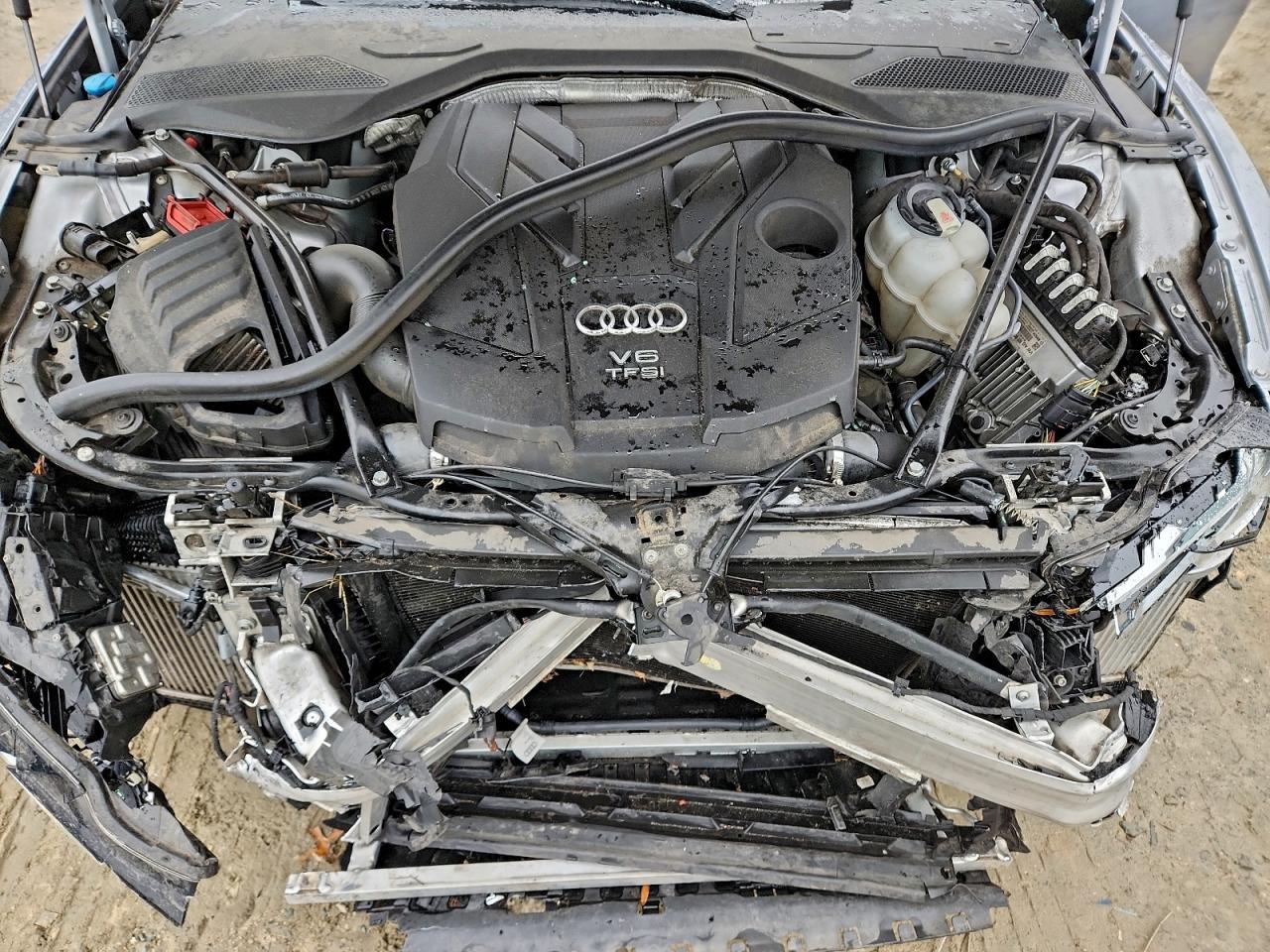 2019 AUDI A8