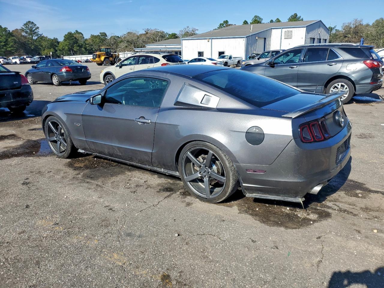 2014 FORD MUSTANG
