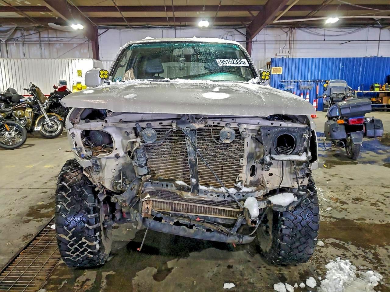 1996 TOYOTA 4Runner