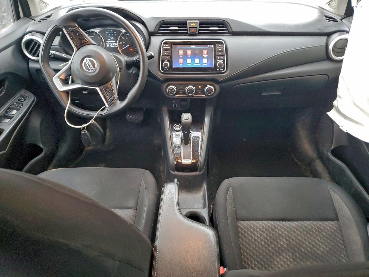 2020 NISSAN VERSA