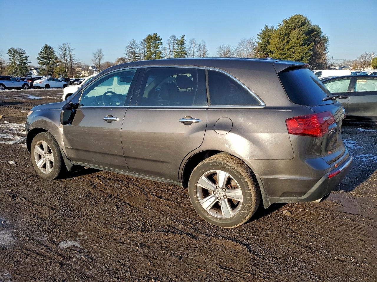 2012 ACURA MDX