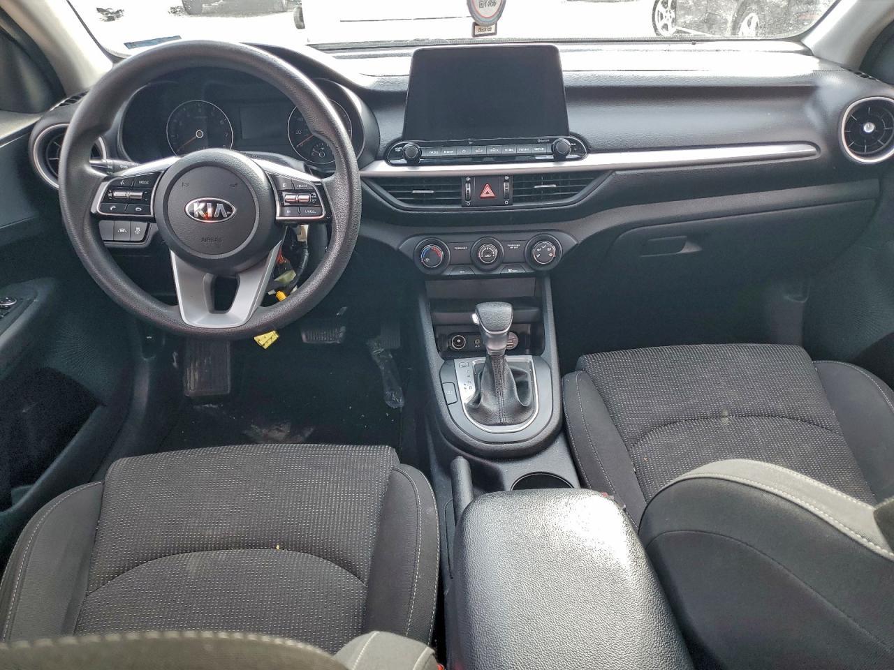 2020 KIA FORTE