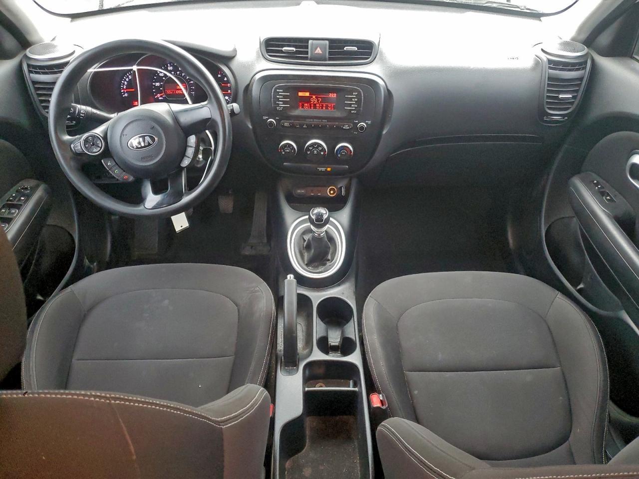 2014 KIA SOUL