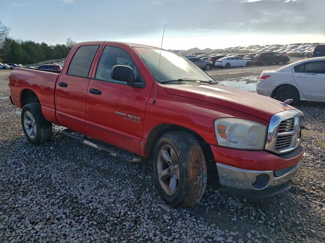 2007 DODGE RAM 1500