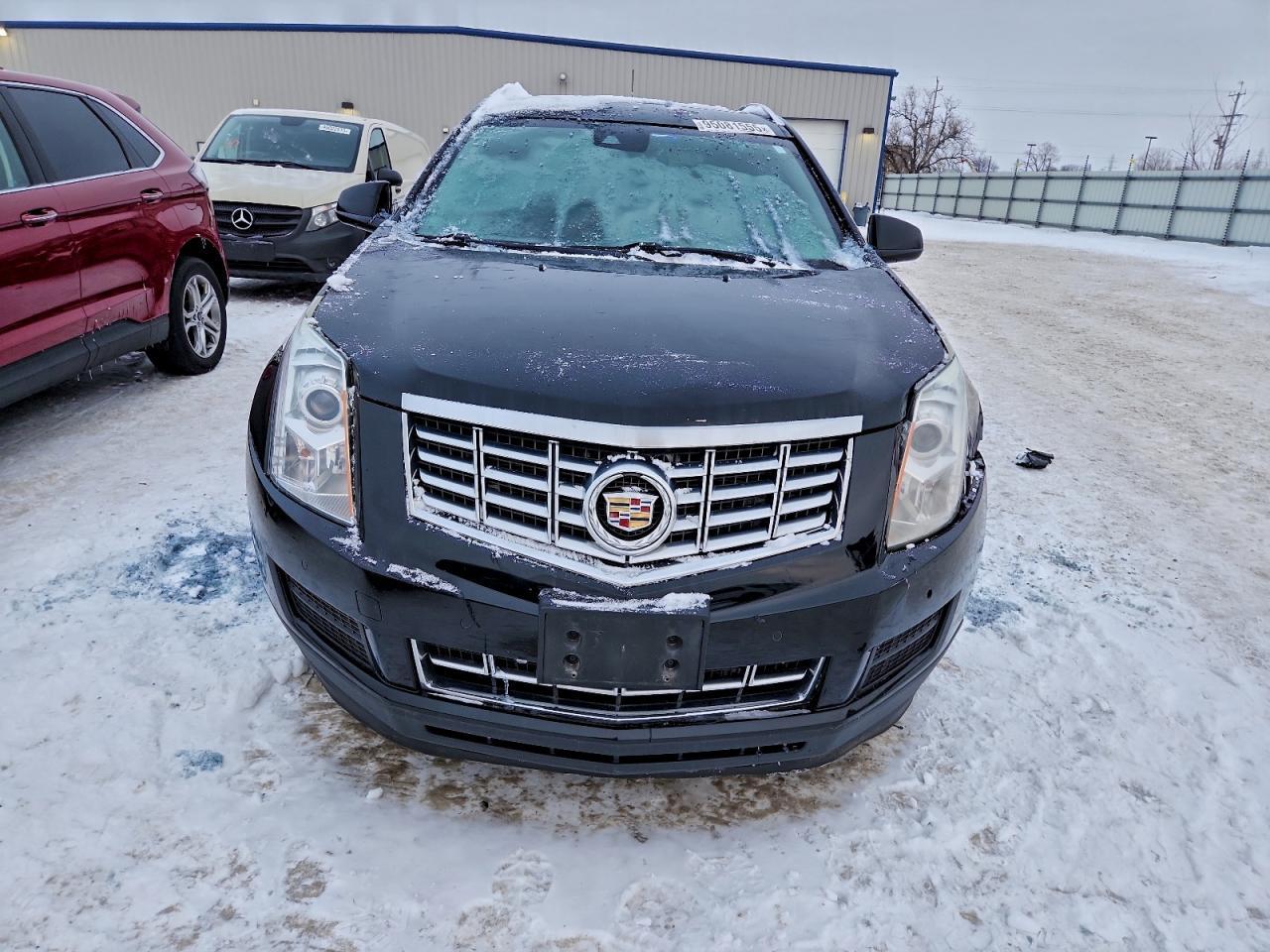 2014 CADILLAC SRX