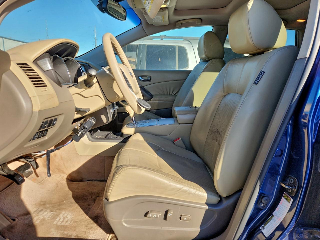 2009 NISSAN MURANO