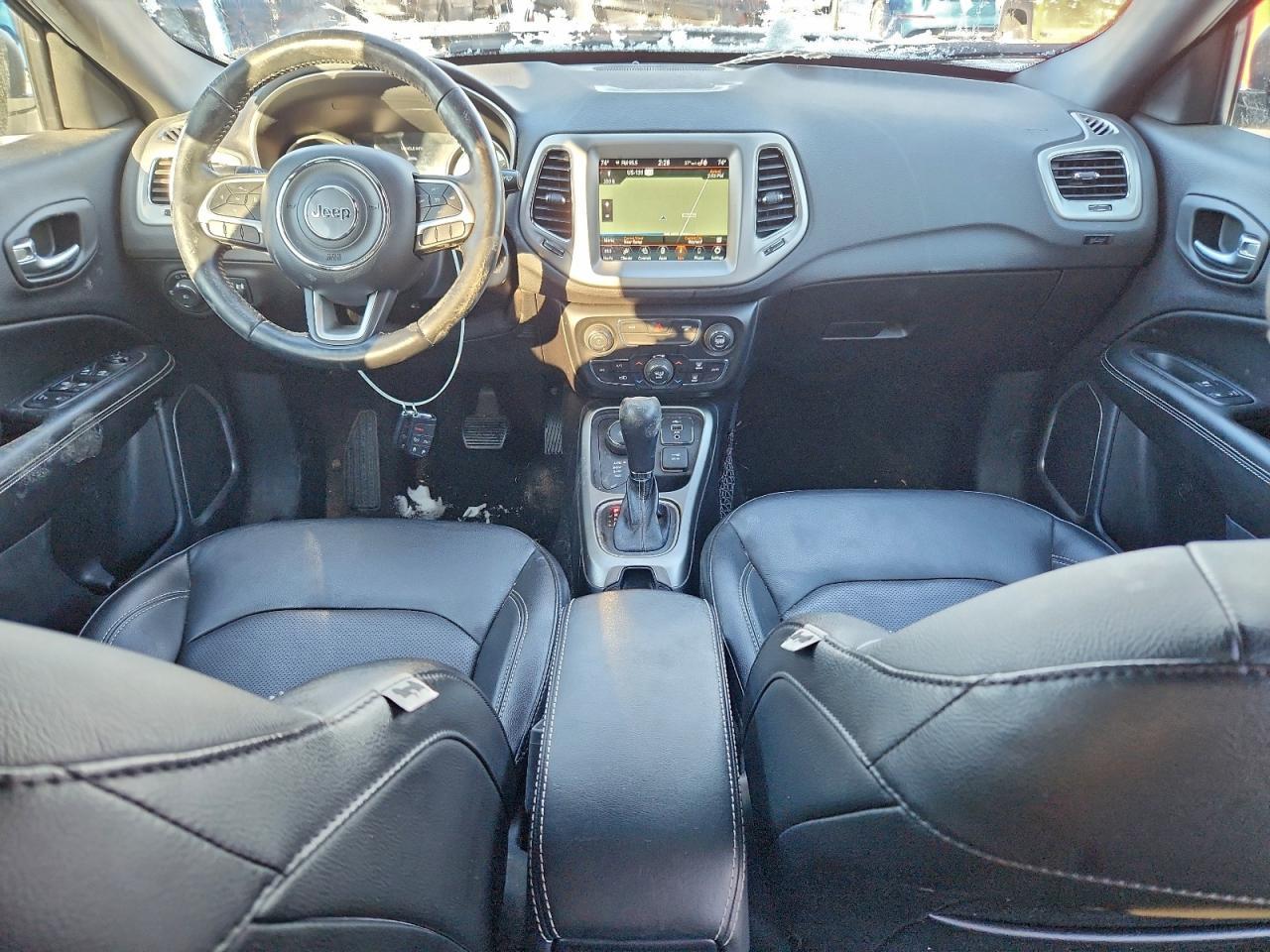 2021 JEEP Compass